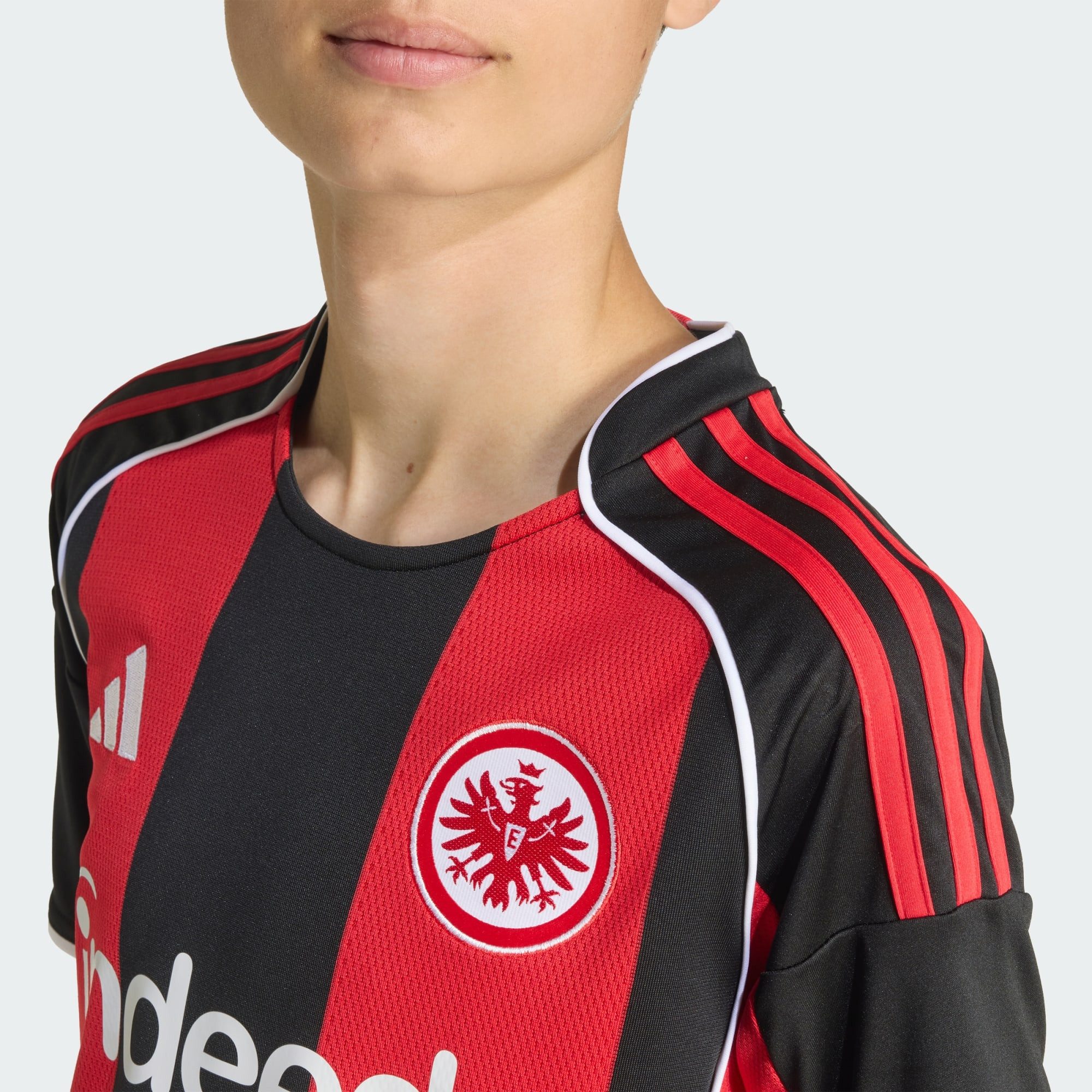adidas Performance Fußballtrikot EINTRACHT FRANKFURT 25/26 HEIMTRIKOT (1-tlg)