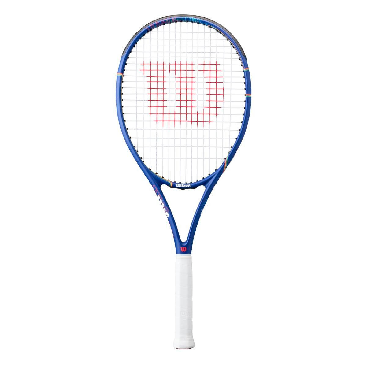 Tennisschläger US Open GS 105 103in/279g/Freizeit 2026 blau - besaitet