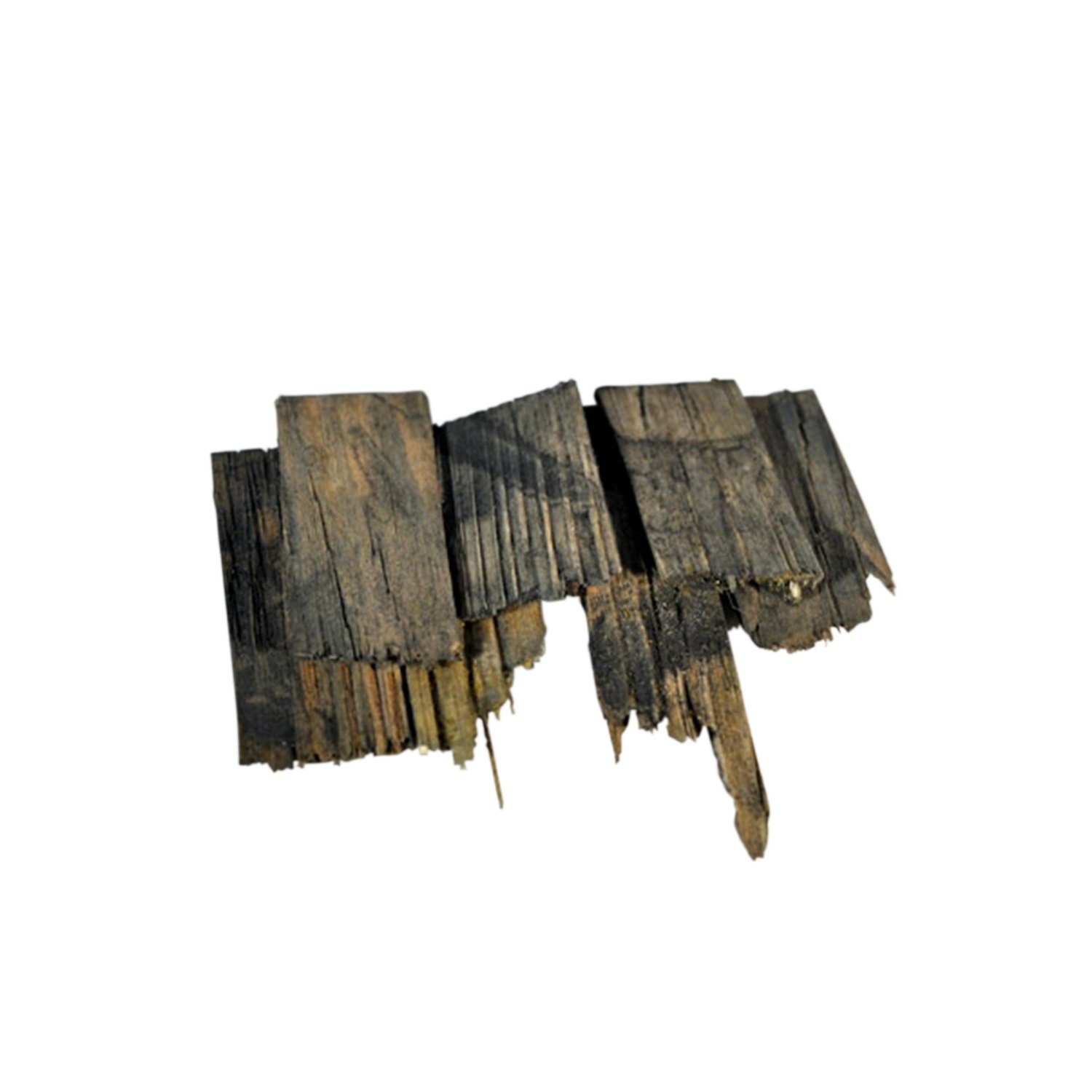 Selva Technik Krippe Holzschindeln