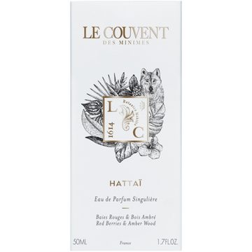 le couvent Eau de Parfum Hattai E.d.P. Nat. Spray