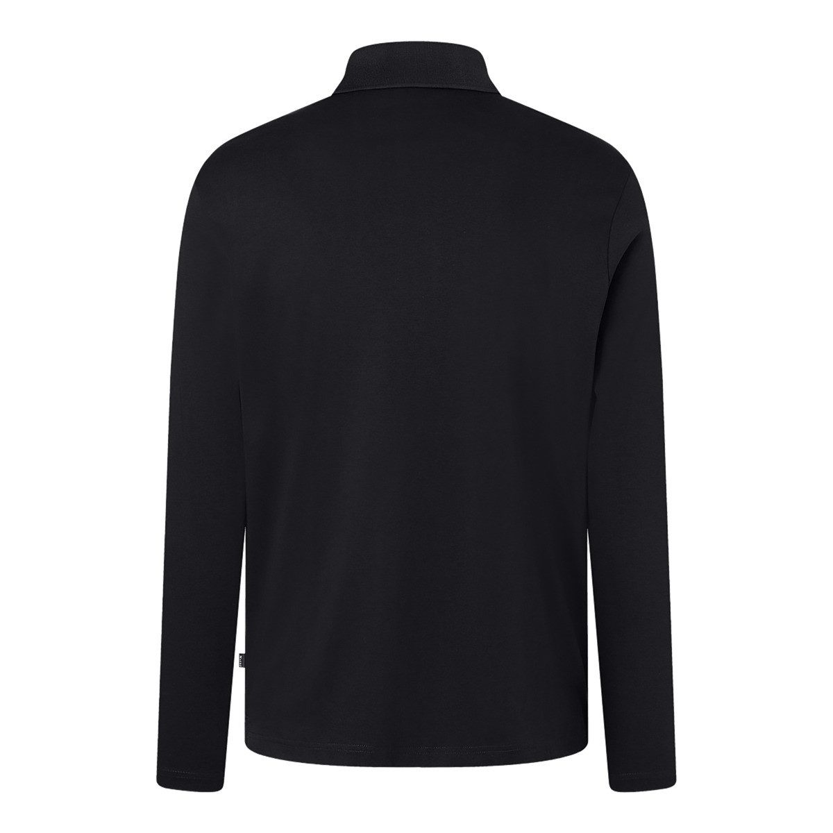 MAERZ Muenchen Poloshirt Maerz Muenchen 638900 Langarm-Poloshirt Herren Bekleidung