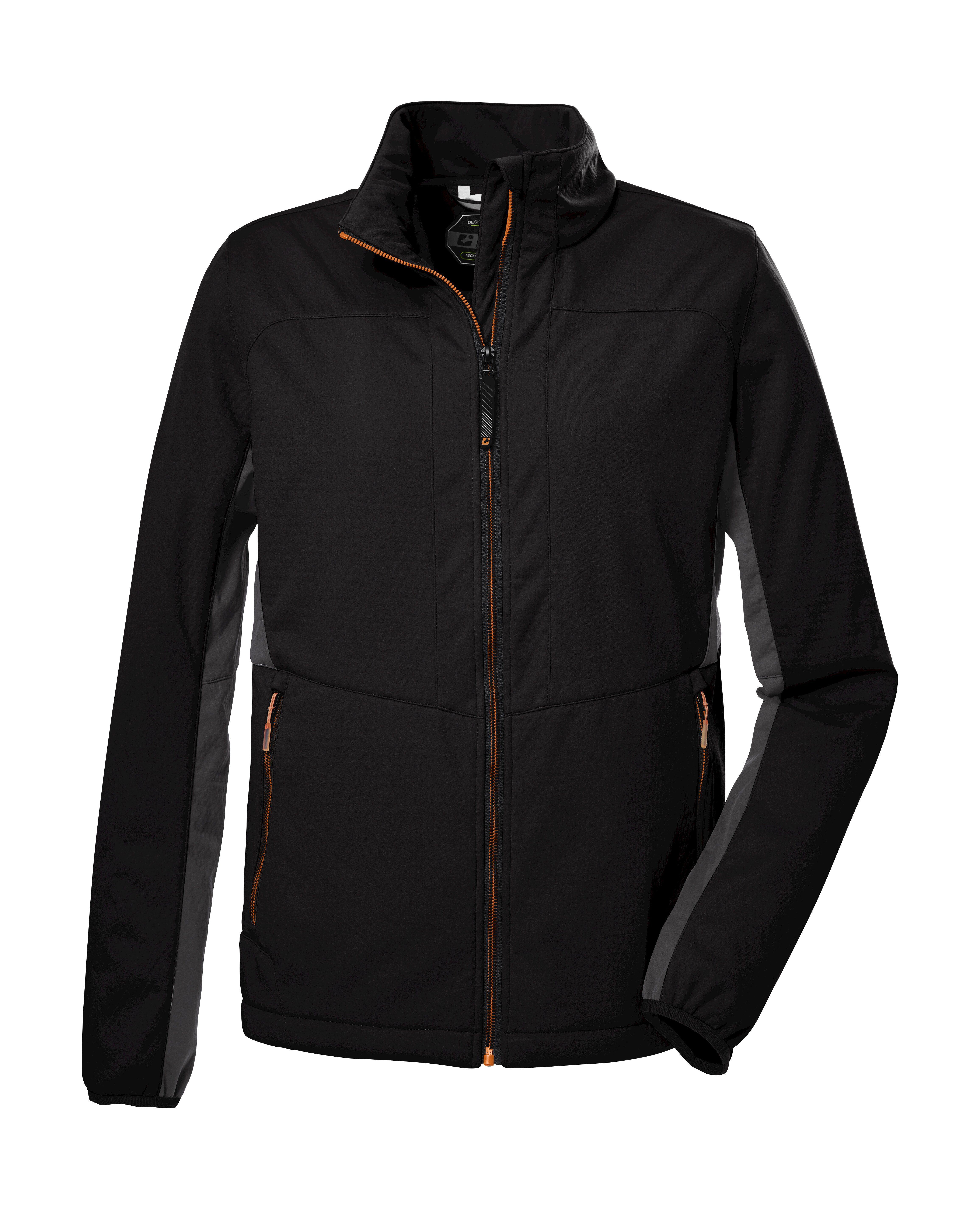 Softshelljacke KOW 42 MN SFTSHLL JCKT