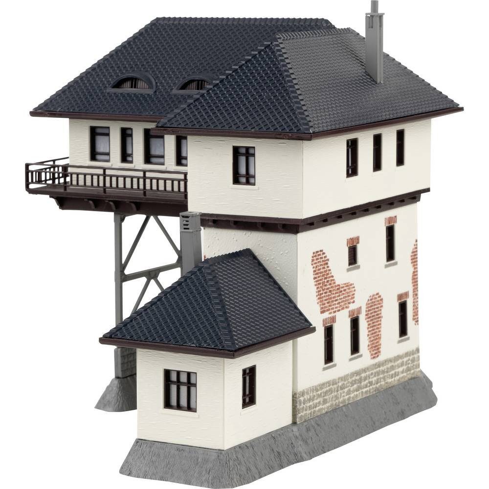 Faller Modelleisenbahn-Set H0 Brückenstellwerk 120108