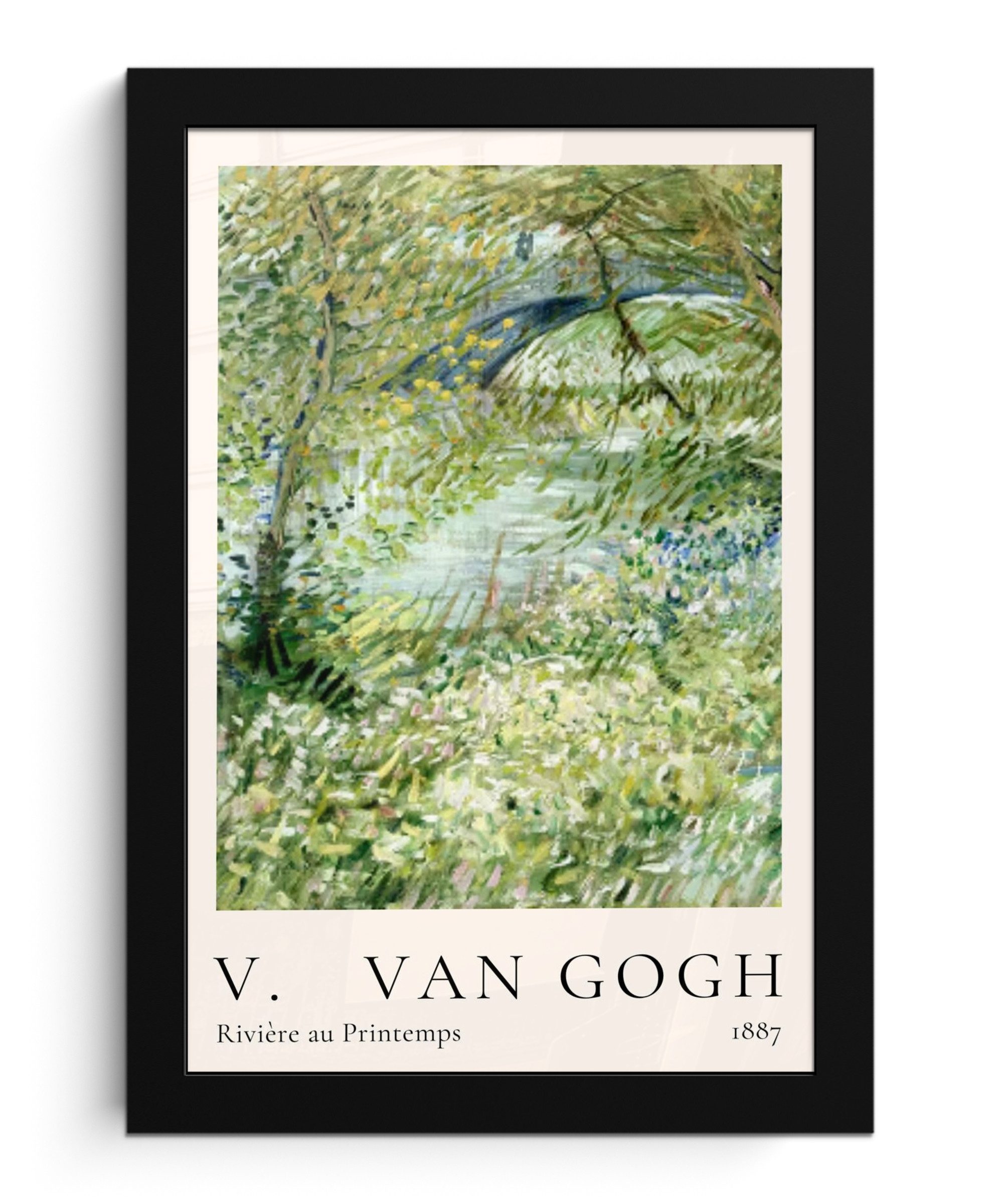MuchoWow Poster Vincent van Gogh - günstig online kaufen
