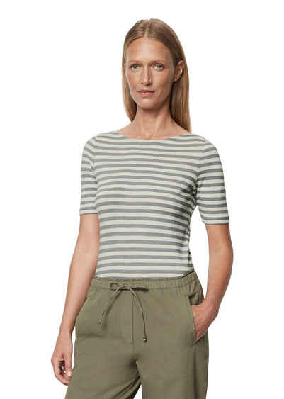 Marc O'Polo T-Shirt aus Organic Cotton-Jersey