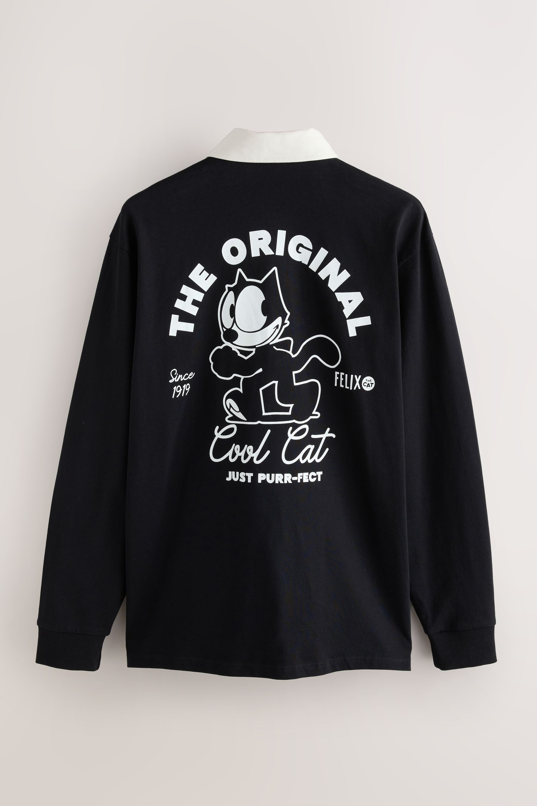 Next Rugbyshirt Rugby-Shirt (1-tlg) günstig online kaufen