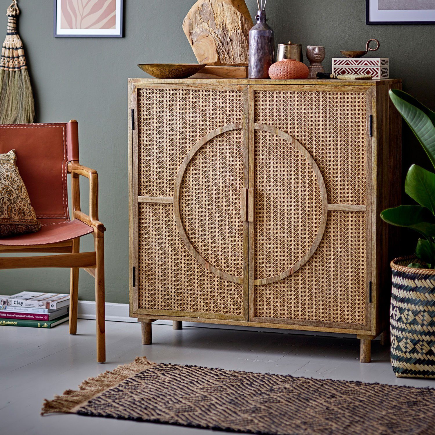 Bloomingville Teppich