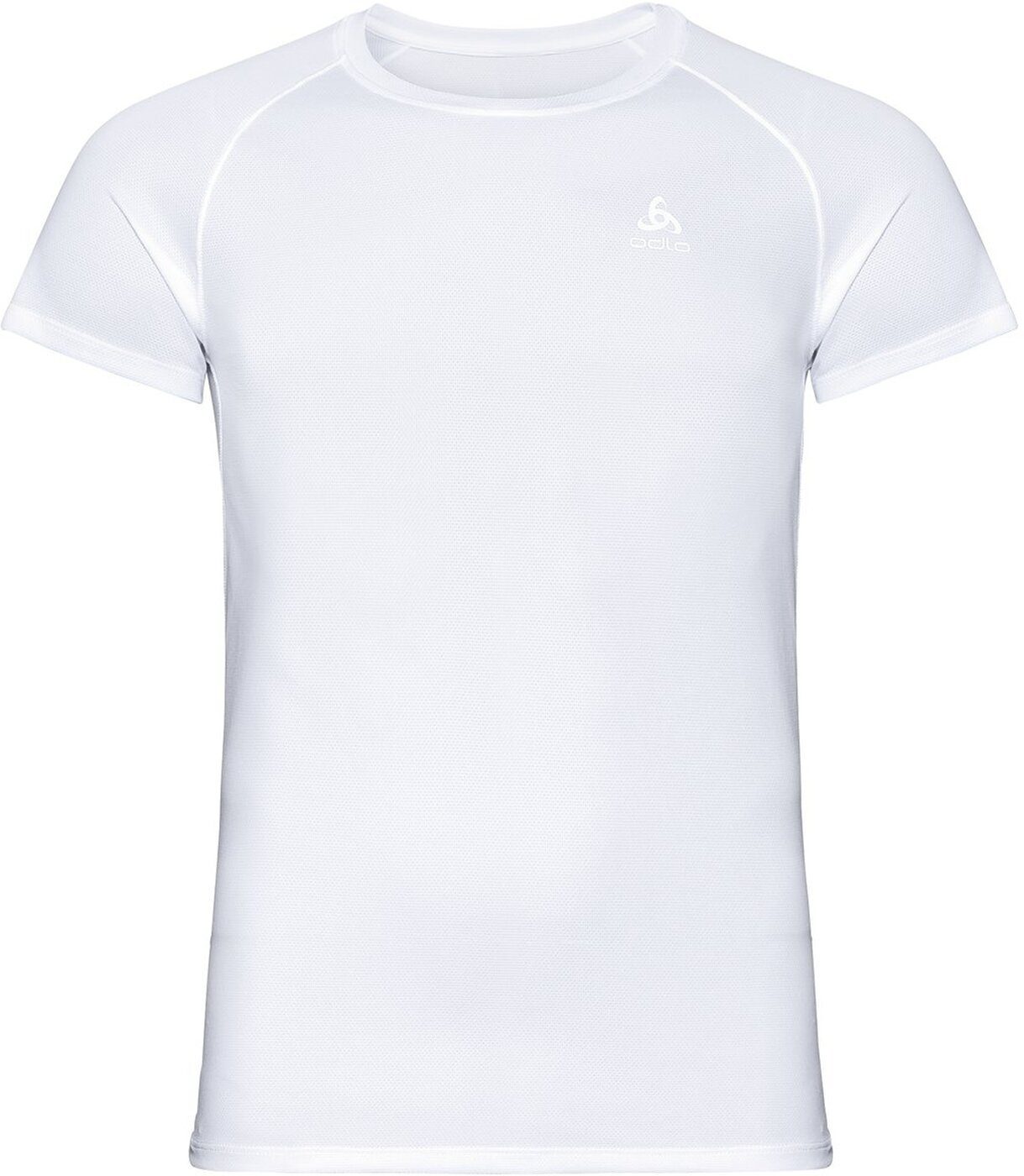 Odlo Kurzarmshirt SUW CREW F 10000 S/S white TOP ACTIVE NECK