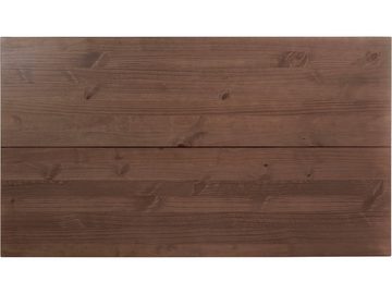 loft24 Esstisch Teri, FSC®-zertifizierte Kiefer, Massivholz, Breite 160 cm