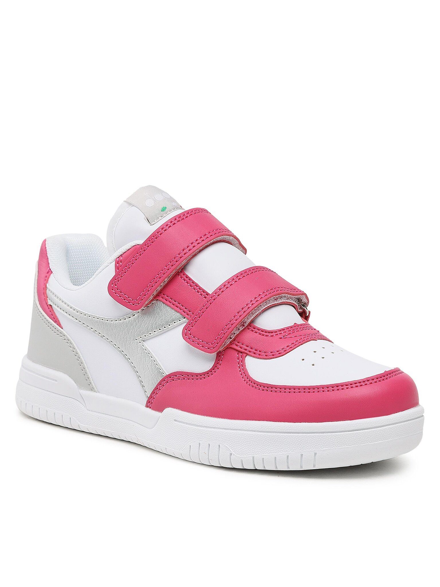 Diadora Sneakers Raport Low Ps 101.177721 01 D0290 Pink Yarrow/Silver Sneaker