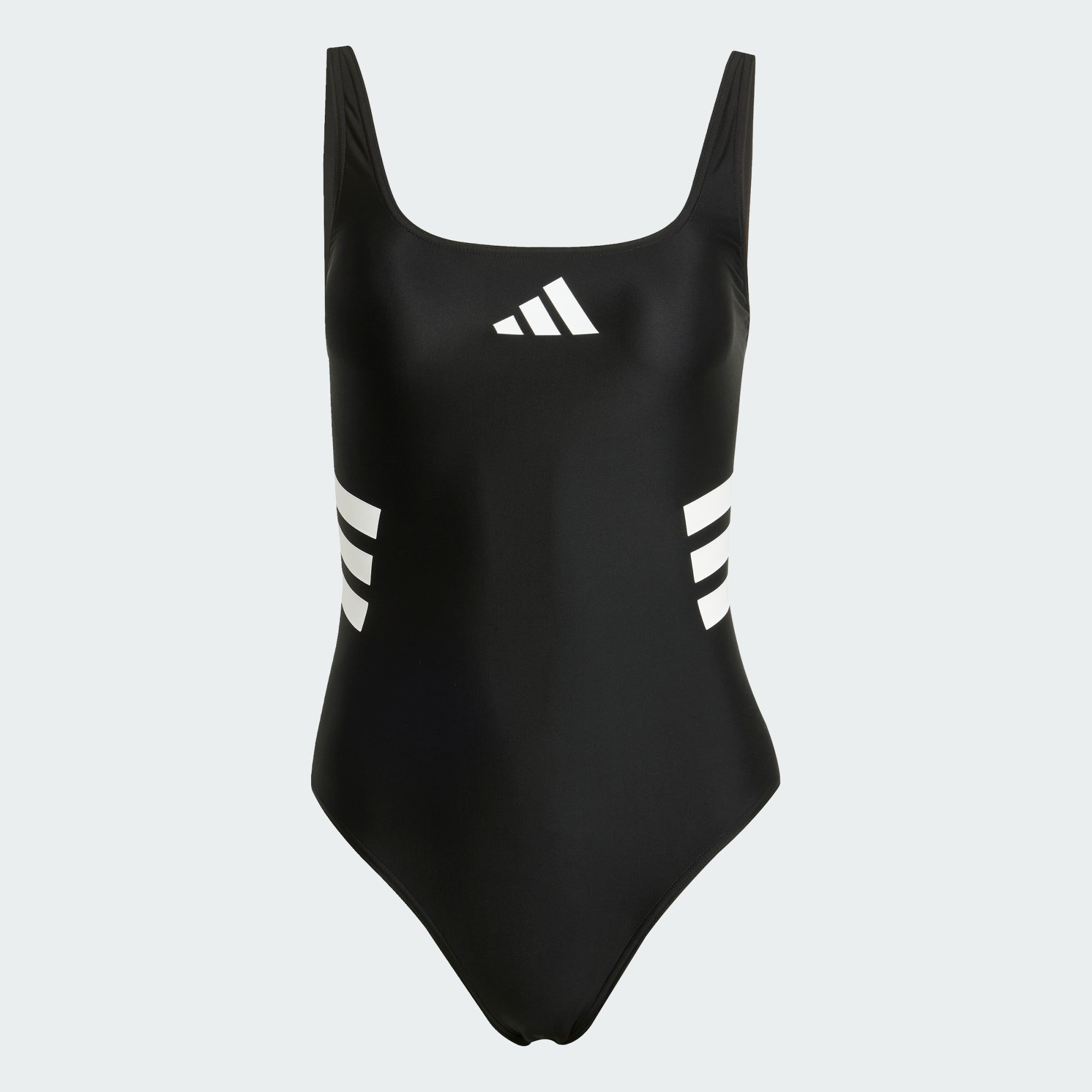 adidas Sportswear Badeanzug 3-STREIFEN U-BACK BADEANZUG (1-St)
