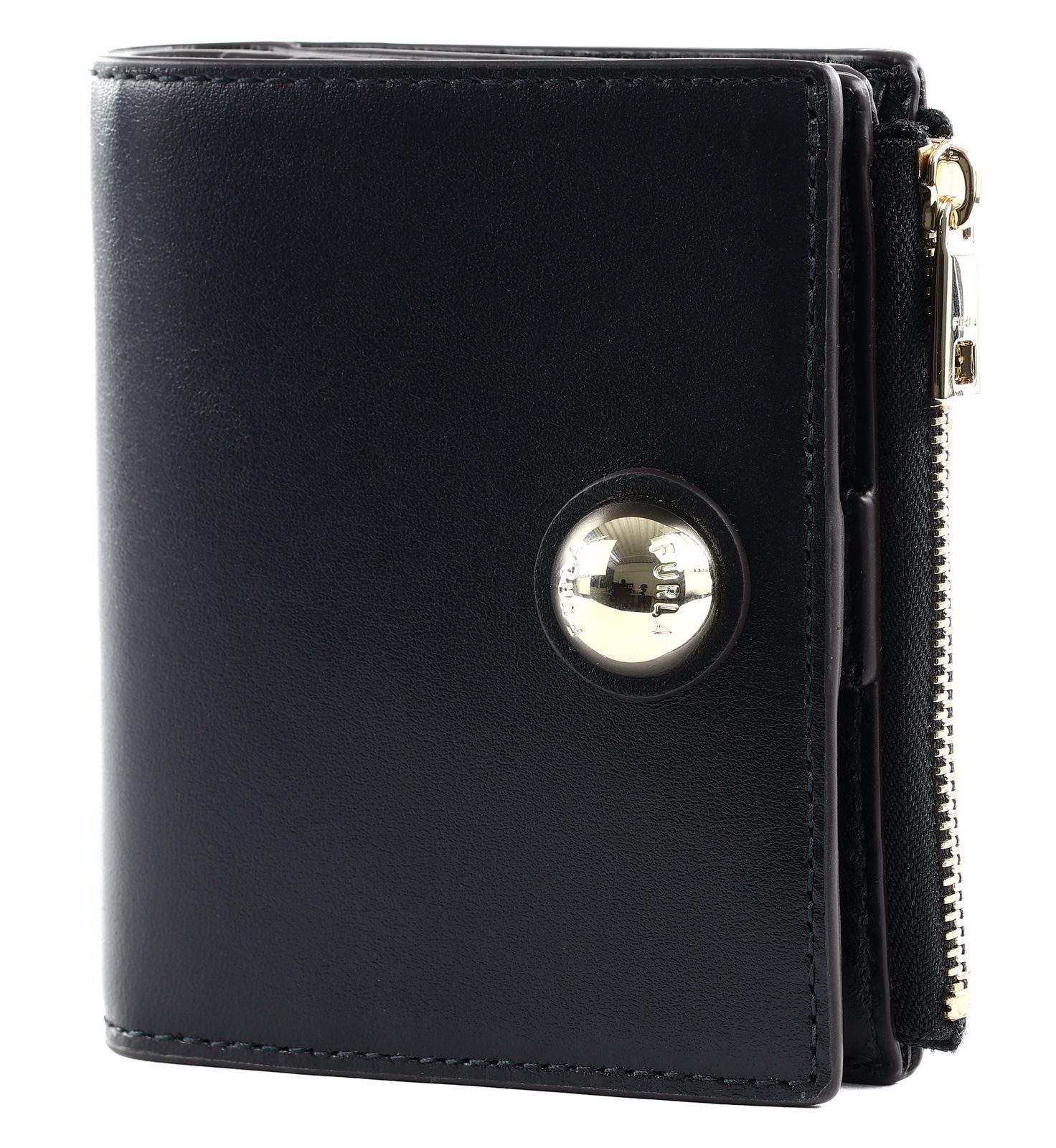 Furla Geldbörse Compact Bifold Wallet, aus günstig online kaufen
