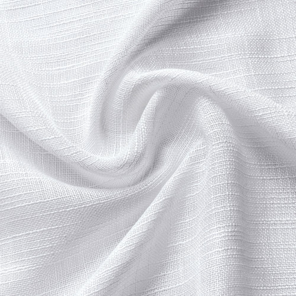 BYSURE Scheibengardine (2 St), Stangendurchzug, Lichtschutz, Küche Vorhänge günstig online kaufen