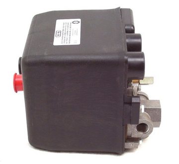Apex Druckregler 3-Phasen Kompressor Druckschalter Motorschutz 9 A -14 A, (1-St)