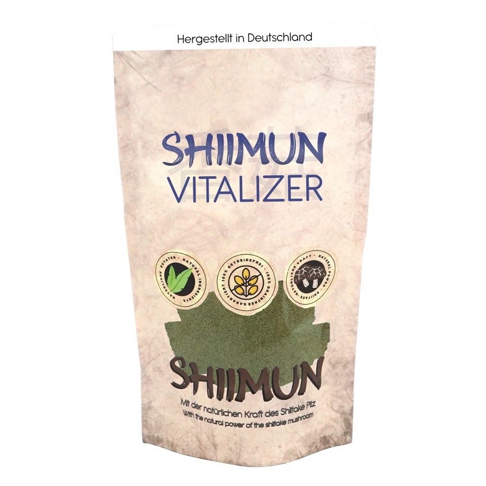 Bellfor Marsapet Shiimun Vitalizer Pulver für Katzen - 50g, für: Katzen