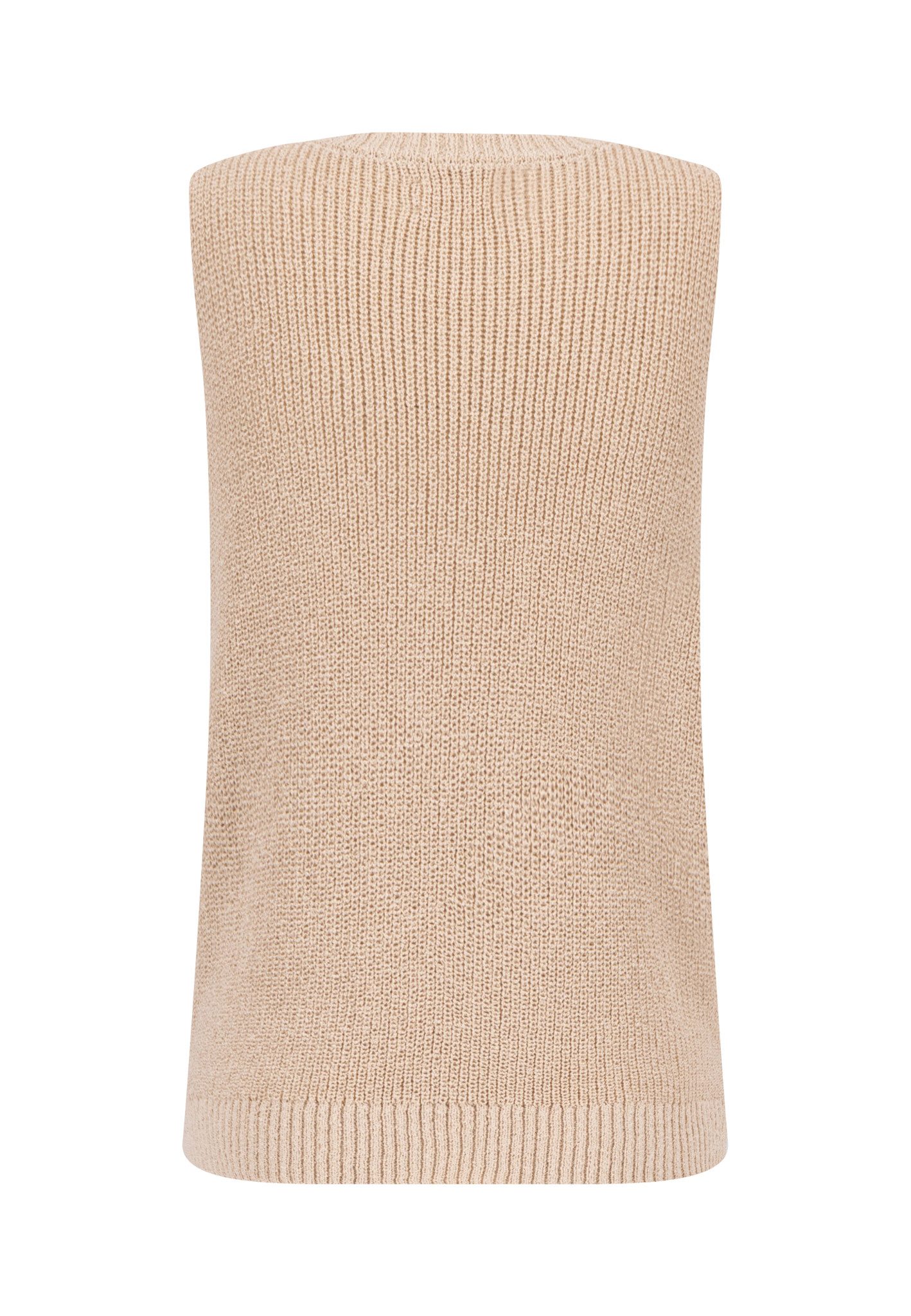 FYNCH-HATTON 3/4 Arm-Pullover TOP KNITTED