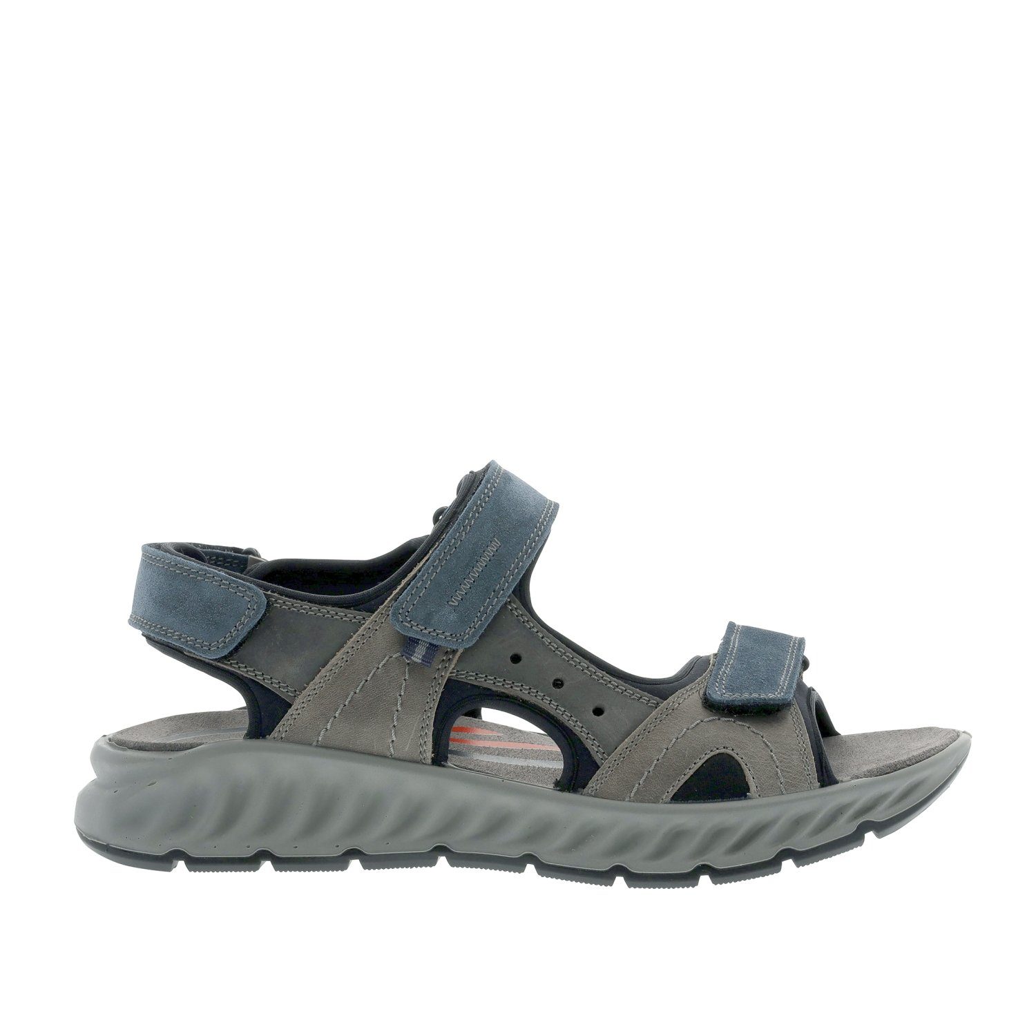 Ara Ara Sandale grau/blau Sandale
