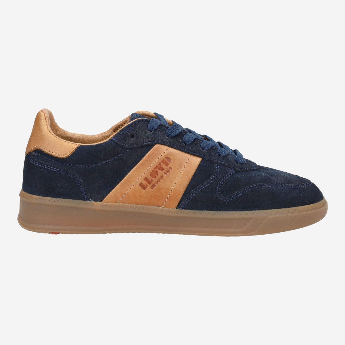 Lloyd Lloyd 15-420-18 ELDORADO, Sneaker in Blau für Herren Sneaker