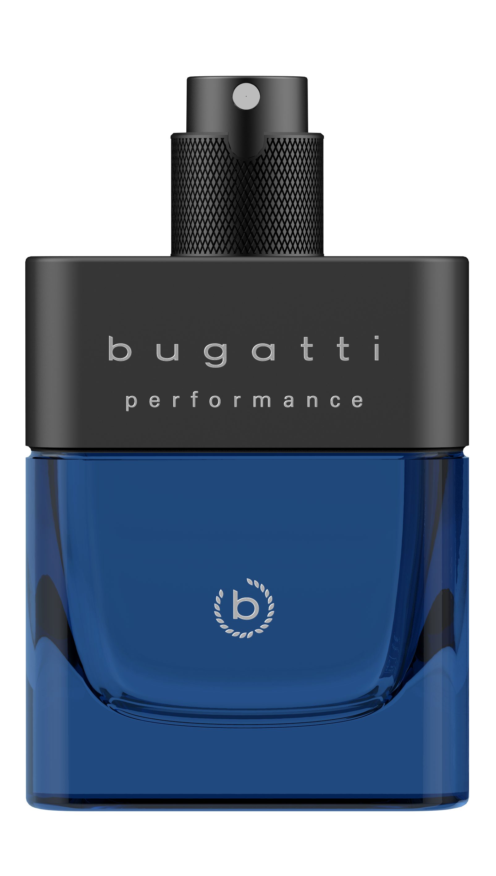bugatti Eau de Toilette PERFORMANCE DEEP BLUE EDT 100ml, Frischer Herrenduft mit fruchtiger Note und holziger Basisnote.