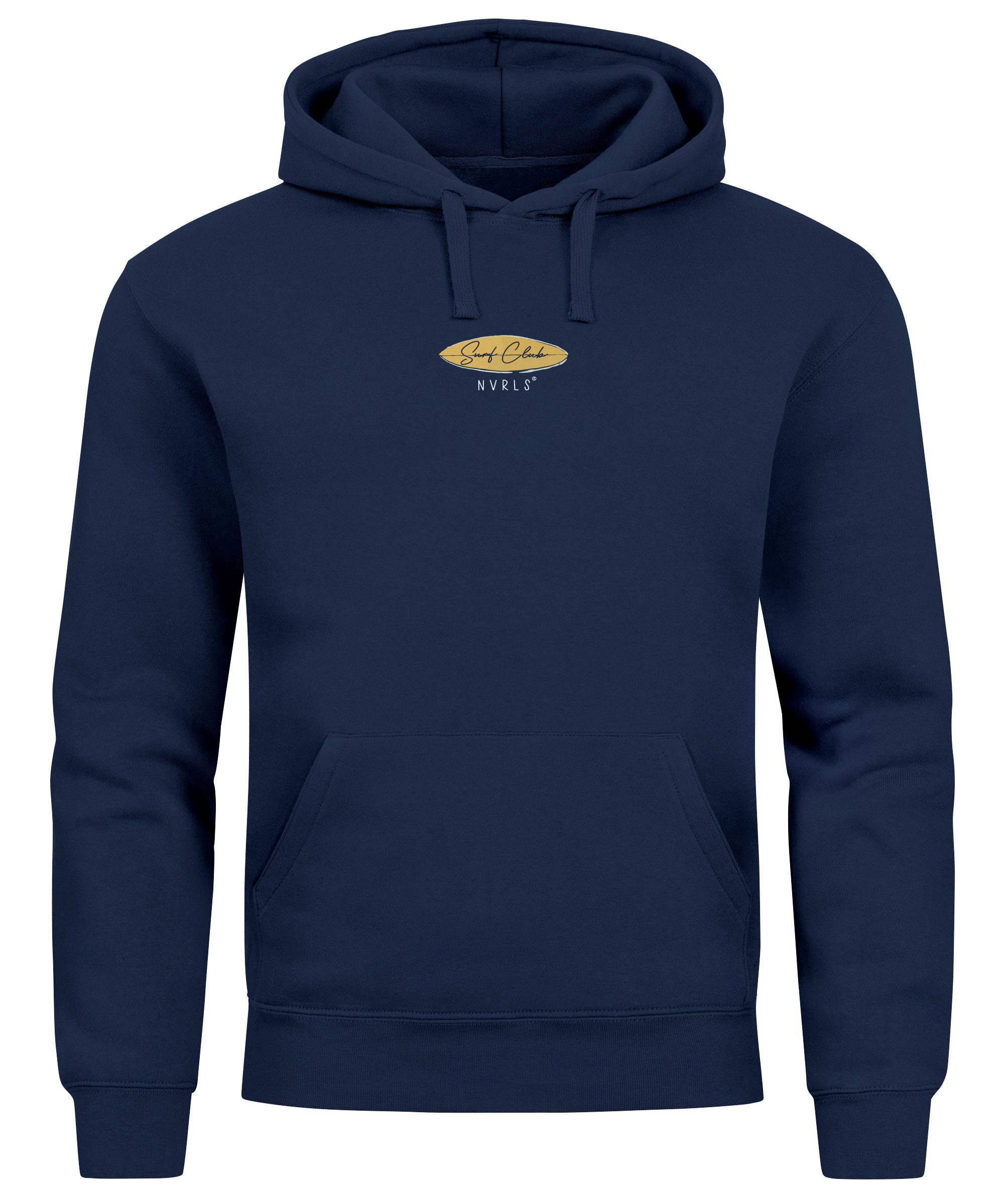 Neverless Hoodie Hoodie Backprint Pelikan Print günstig online kaufen