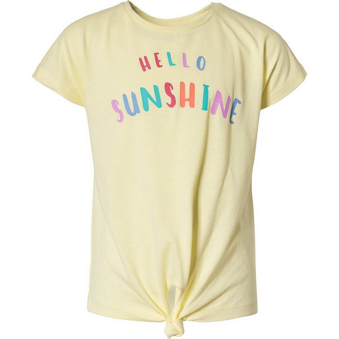 MINOTI T-Shirt T-Shirt SUNSHINE für Mädchen