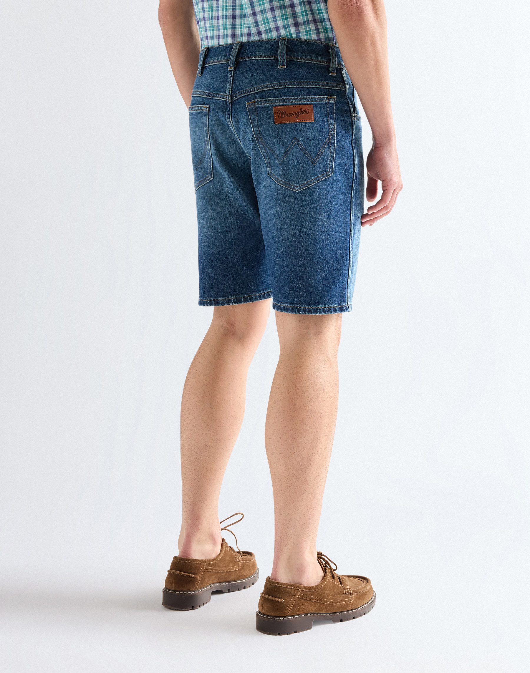Wrangler Jeansshorts Texas günstig online kaufen