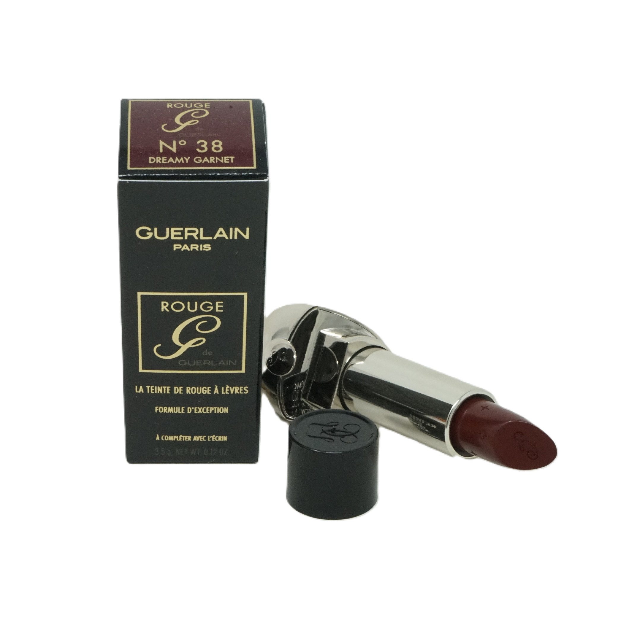 Lippenstift Guerlain Rouge G The Lipstick Shade No 38 Dreamy Garnet