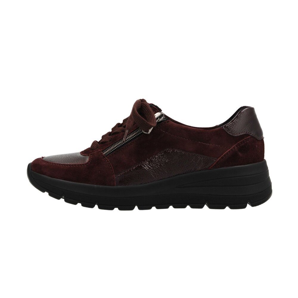 Semler Semler - Josie - Bordeaux Schnürschuh