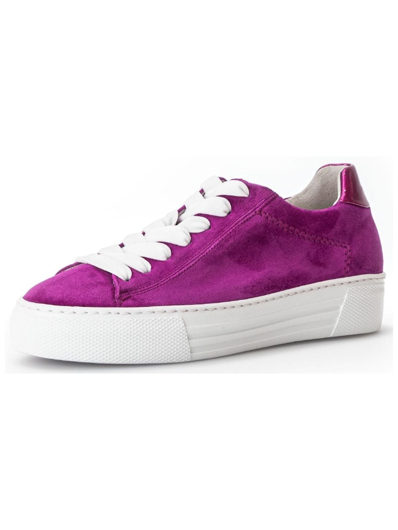 Gabor Comfort Sneaker Veloursleder Sneaker