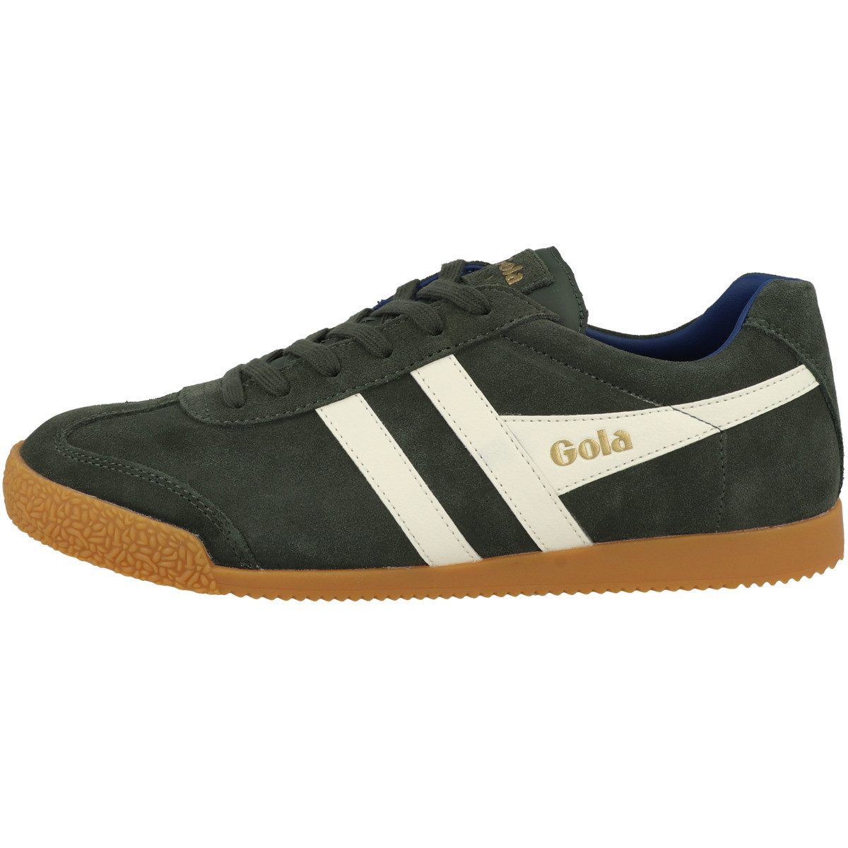 Gola Harrier Herren Sneaker Turnschuhe, Sportschuhe, Freizeitschuhe, Halbschuhe, Schnürschuhe