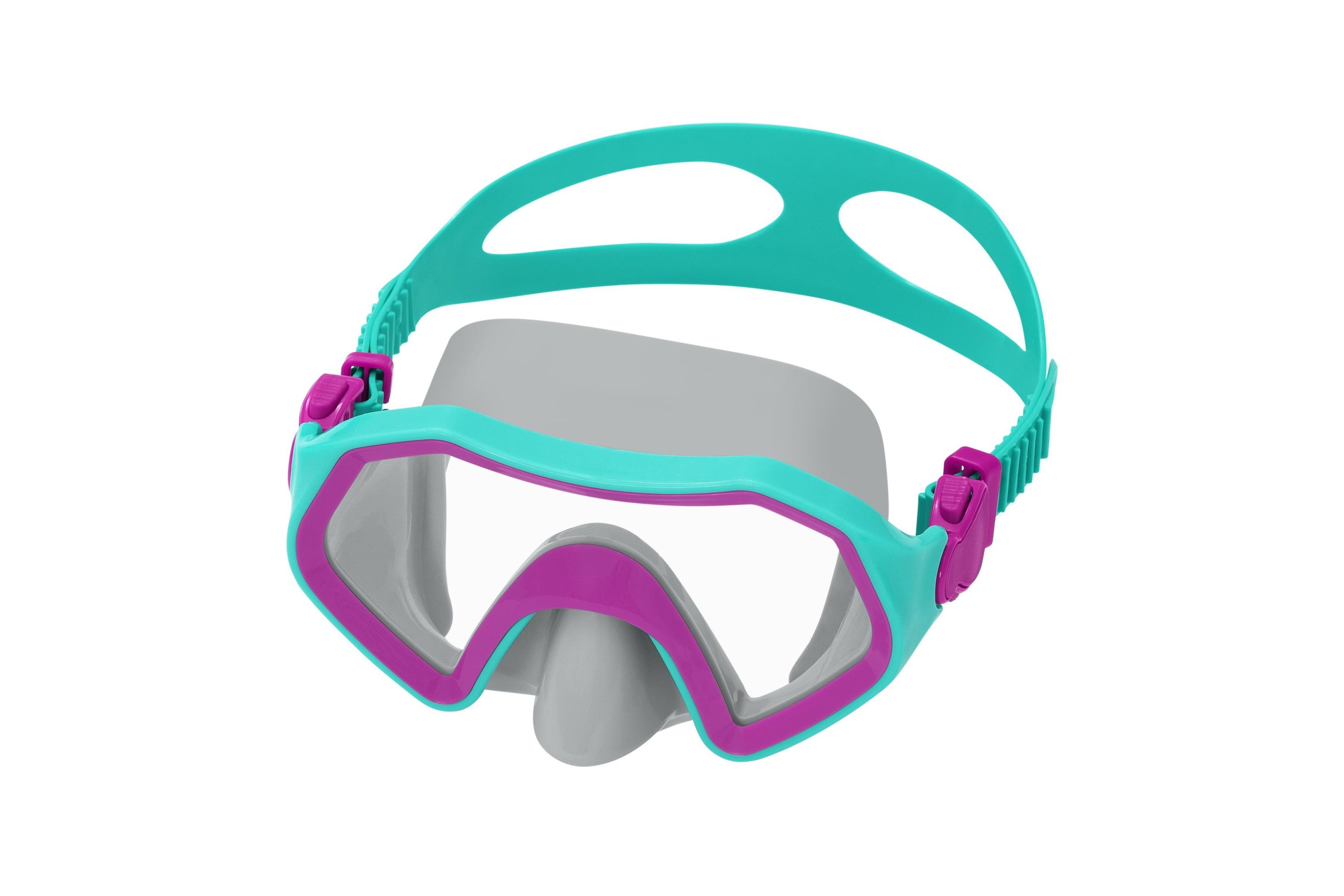 Bestway Taucherbrille Crusader™ Tauchmaske ab 7 Jahren