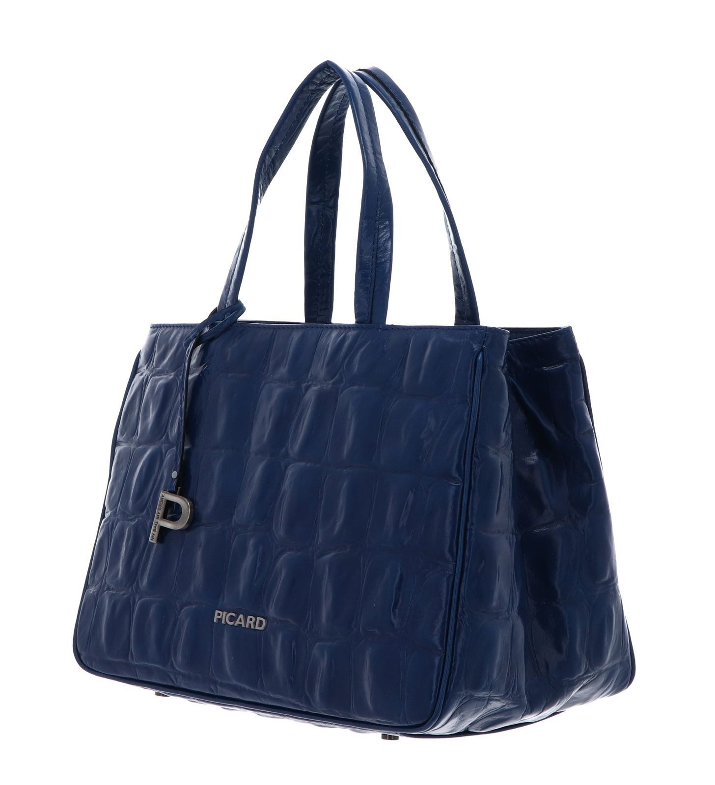 Picard Handtasche Shopper, aus echtem Rindsleder