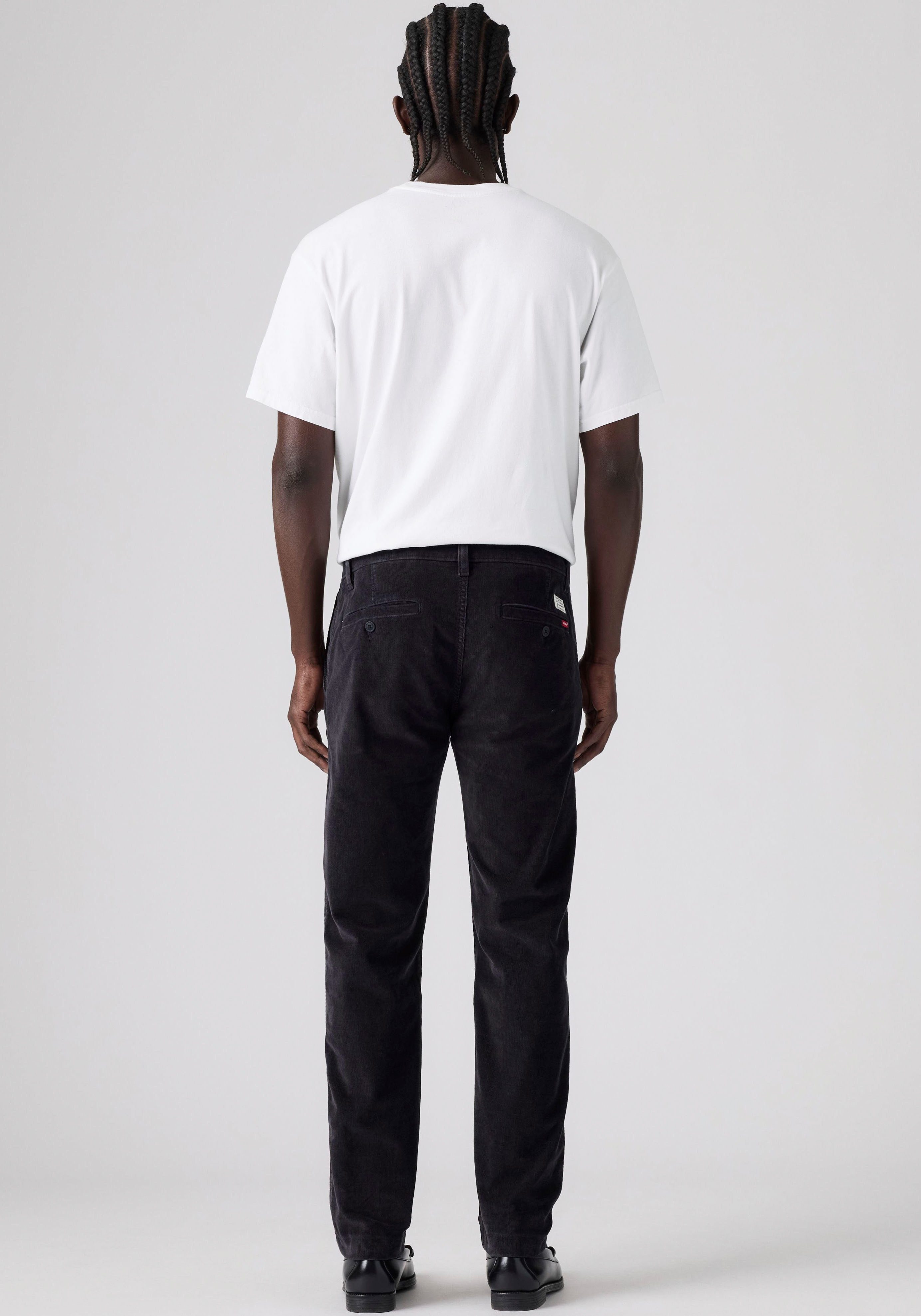 Levi's® Cordhose XX CHINO STD II Chino- Style, elastische Baumwollmischung – Bild 5 von 5