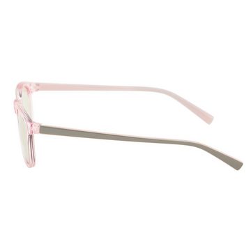 GlobaLink Lesebrille Anti-Blaulicht-Brille, Anti-Ermüdungs-Augenschutz