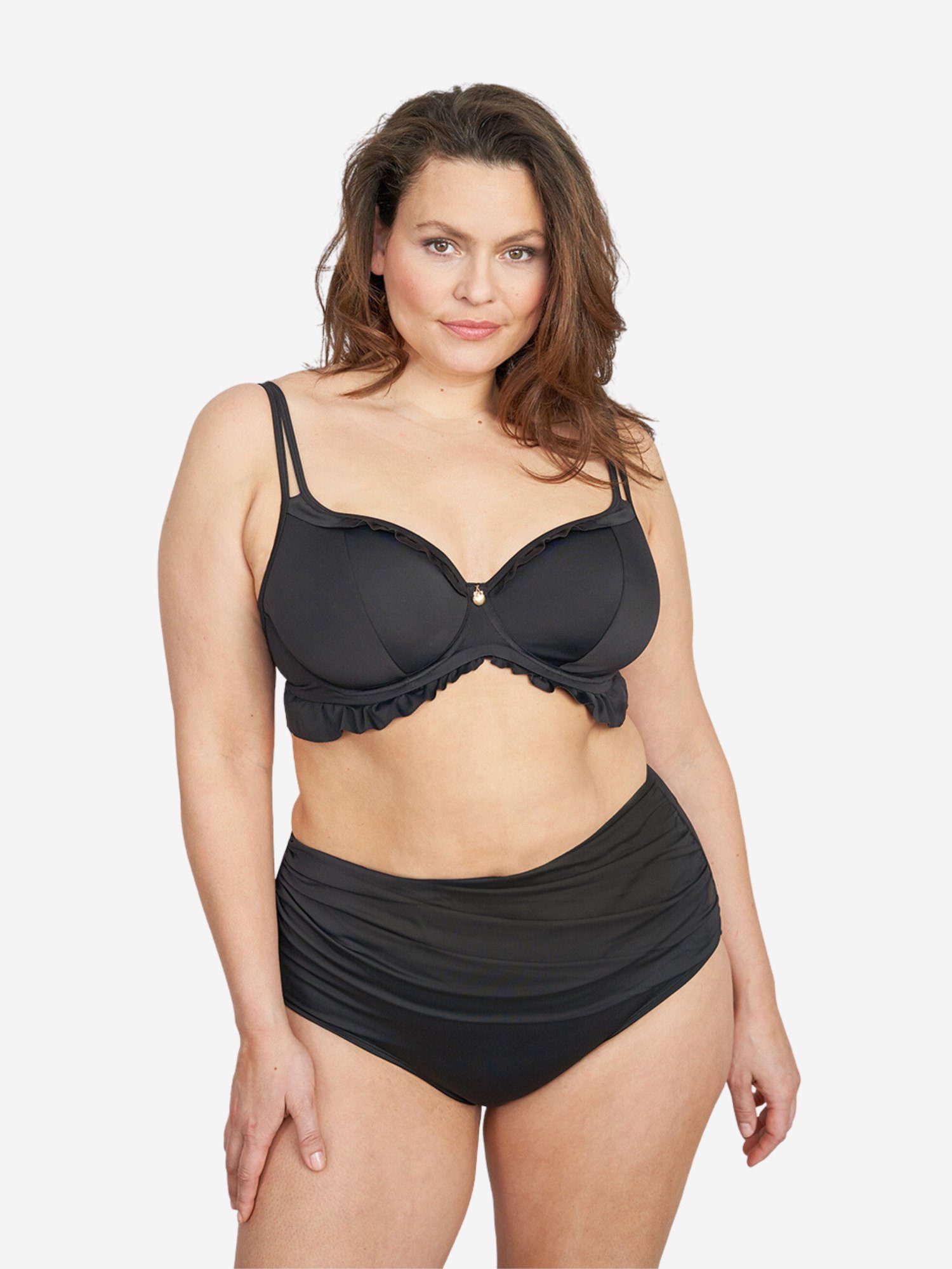 SugarShape Highwaist-Bikini-Hose Valencia günstig online kaufen