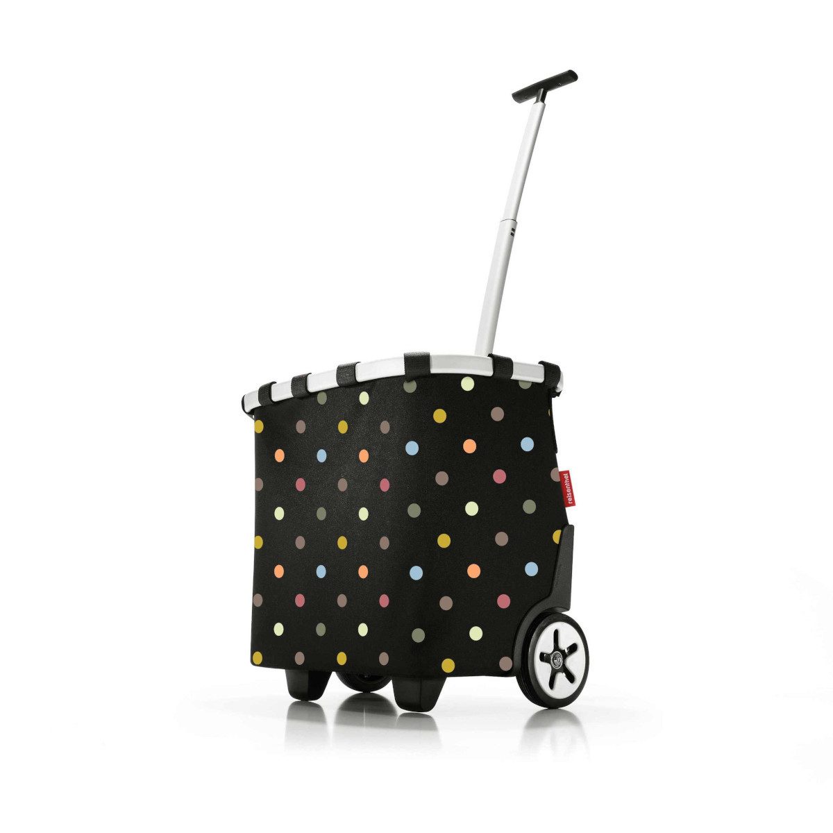 REISENTHEL® Einkaufstrolley carrycruiser dots, carrycruiser günstig online kaufen