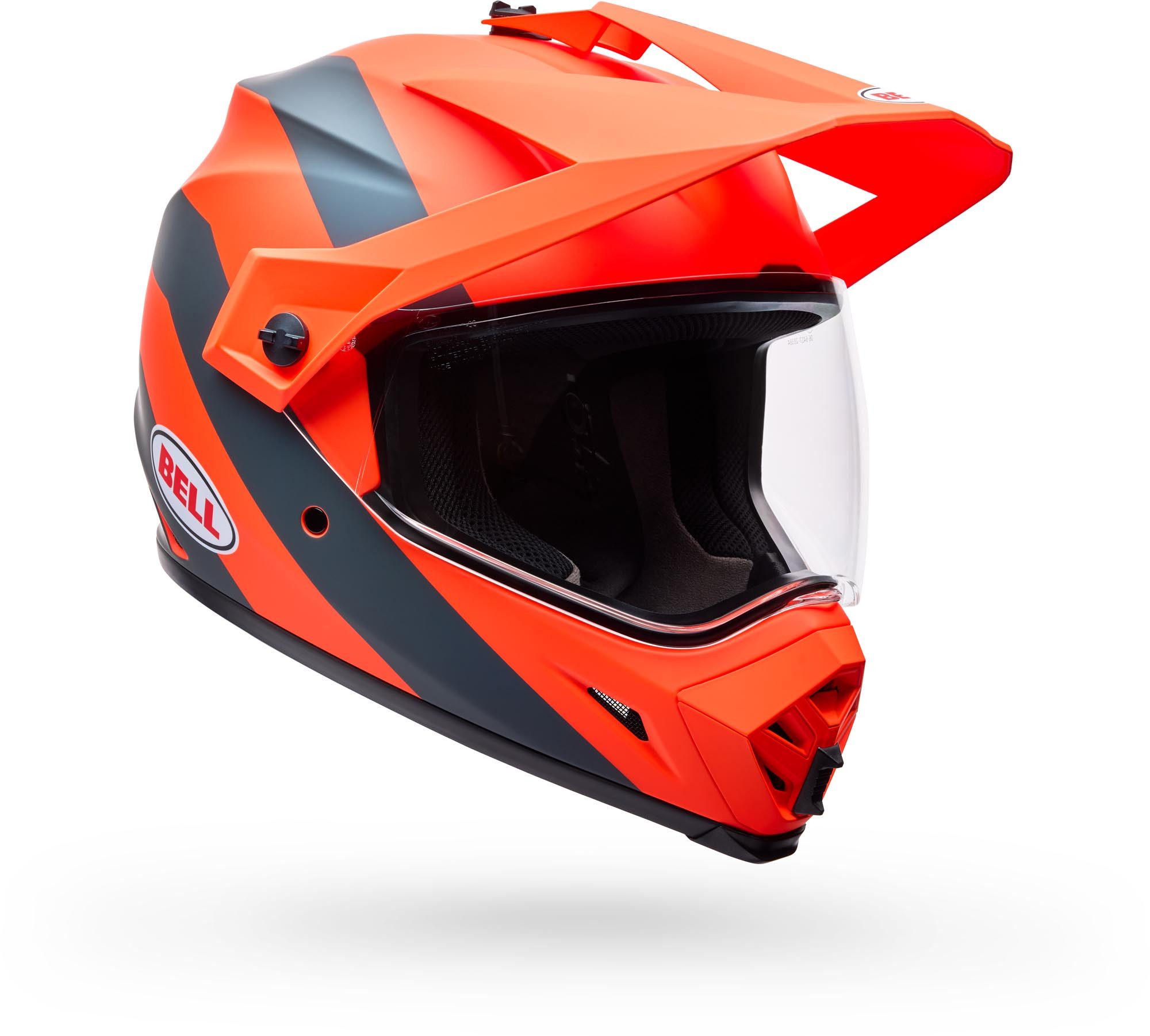 Bell Motocrosshelm MX-9 Adventure MIPS Motion Enduro Helm, Schnelltrocknend