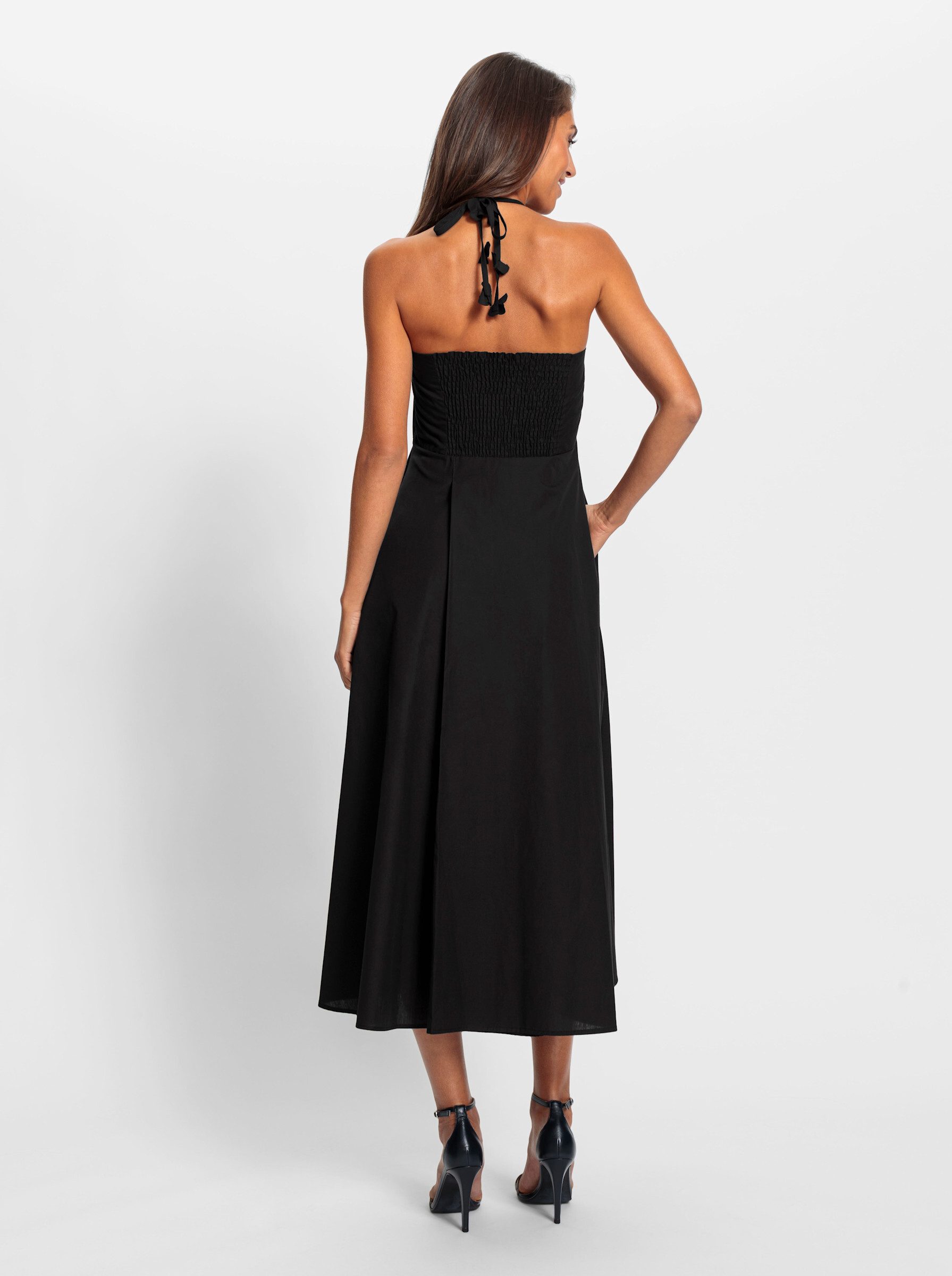 heine Etuikleid Neckholderkleid günstig online kaufen