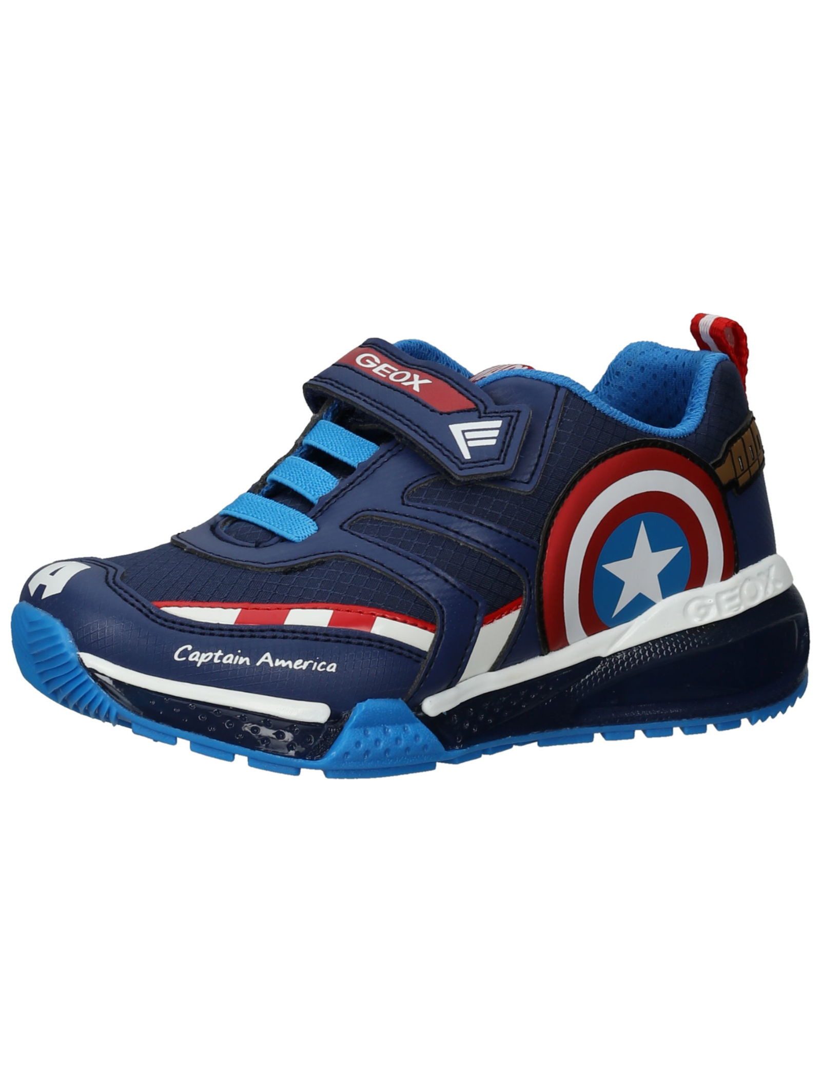 Sneaker Lederimitat/Textil Sneaker