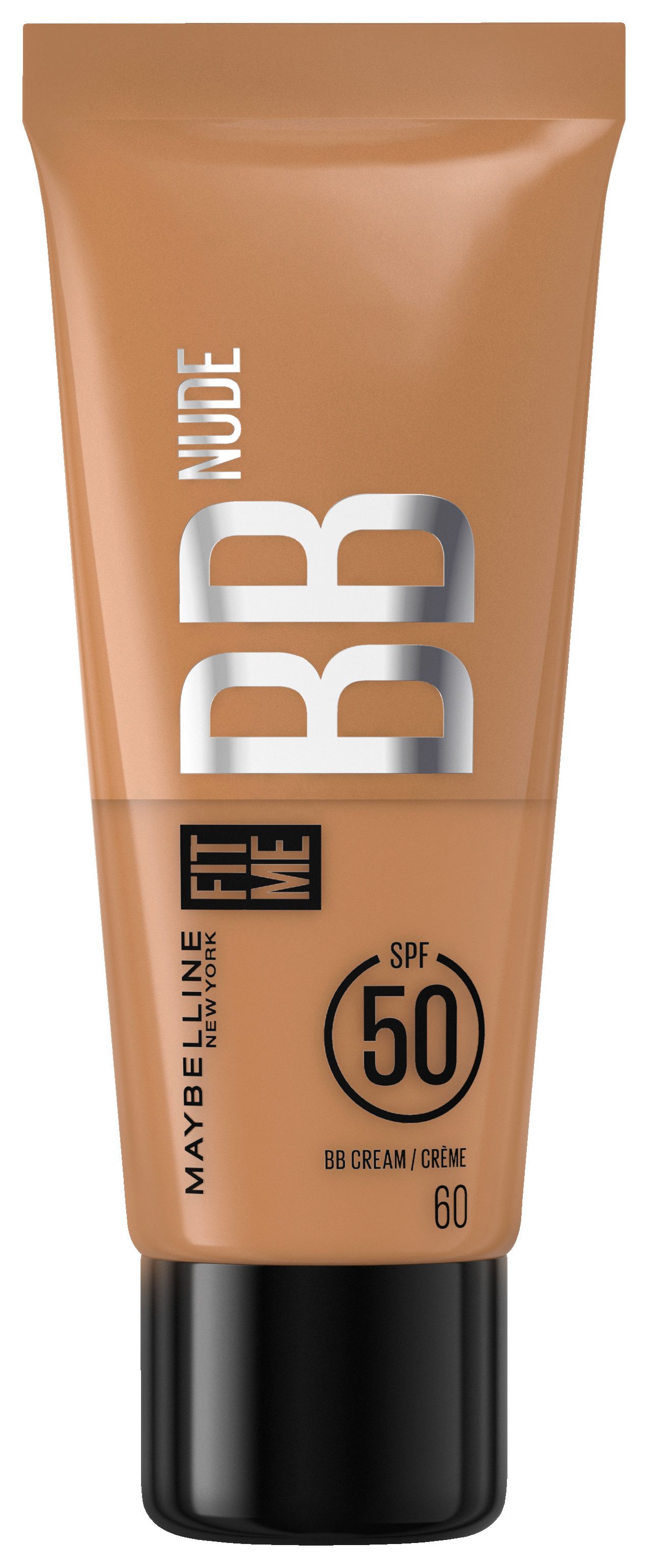 MAYBELLINE NEW YORK Make-up Maybelline New York Fit me Nude BB Cream, mit Lichtschutzfaktor