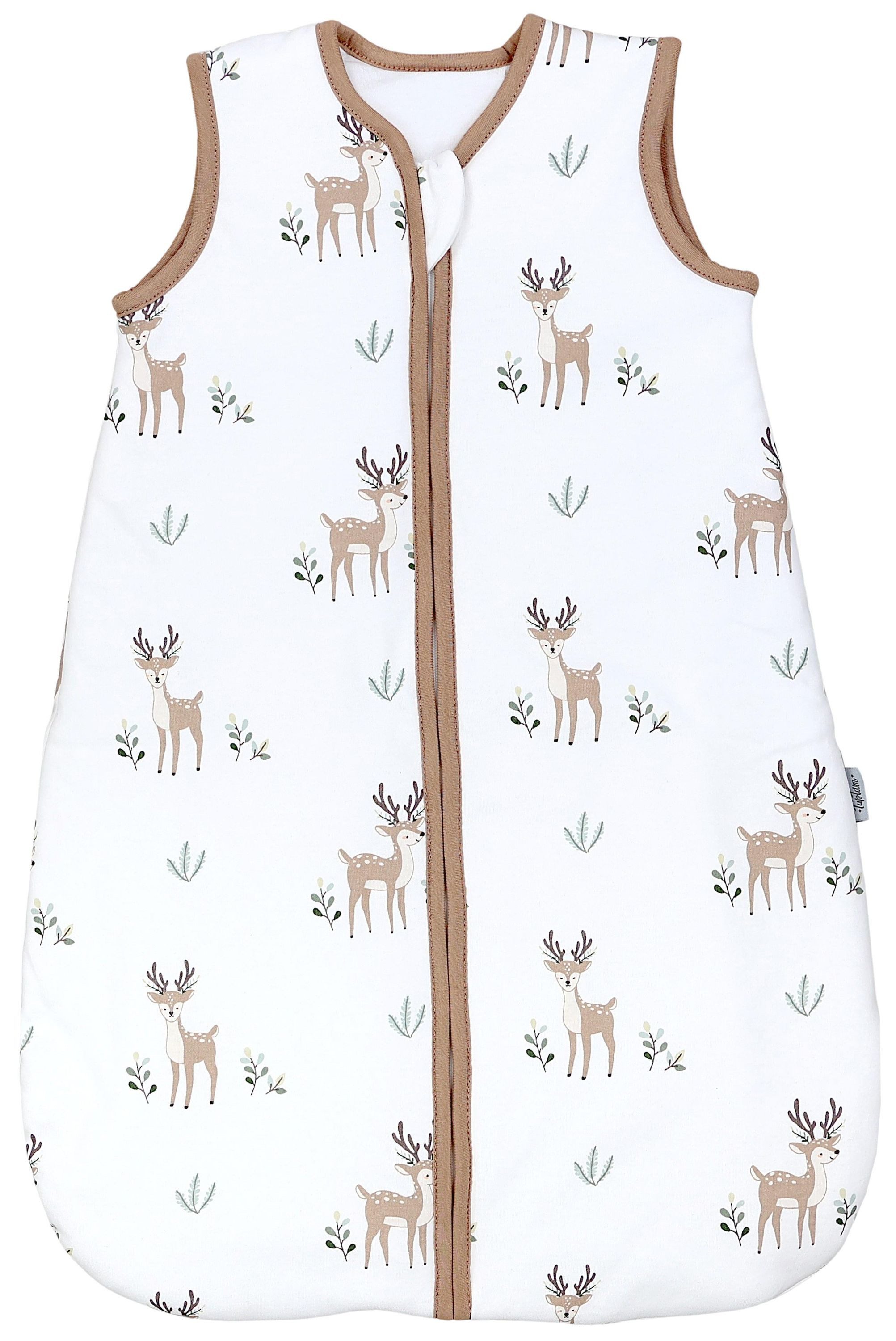 TupTam Babyschlafsack Babyschlafsack 2.5 TOG ärmellos wattiert günstig online kaufen