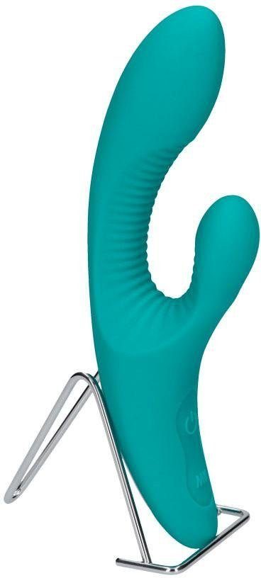 Javida G-Punkt-Vibrator Javida Vibe mit Klitorisreizer
