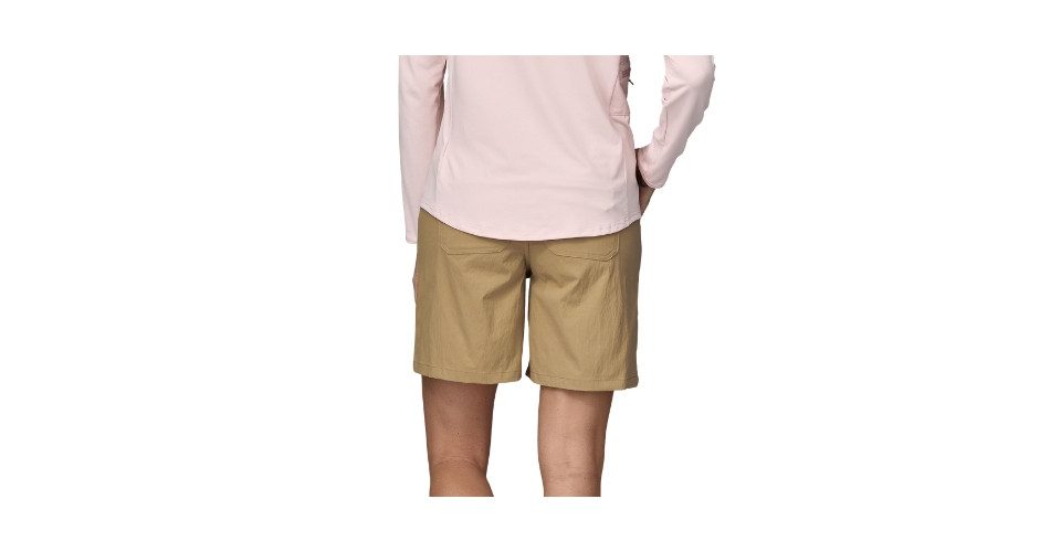 Patagonia Sporthose Patagonia Women's Quandary Shorts - 7"
