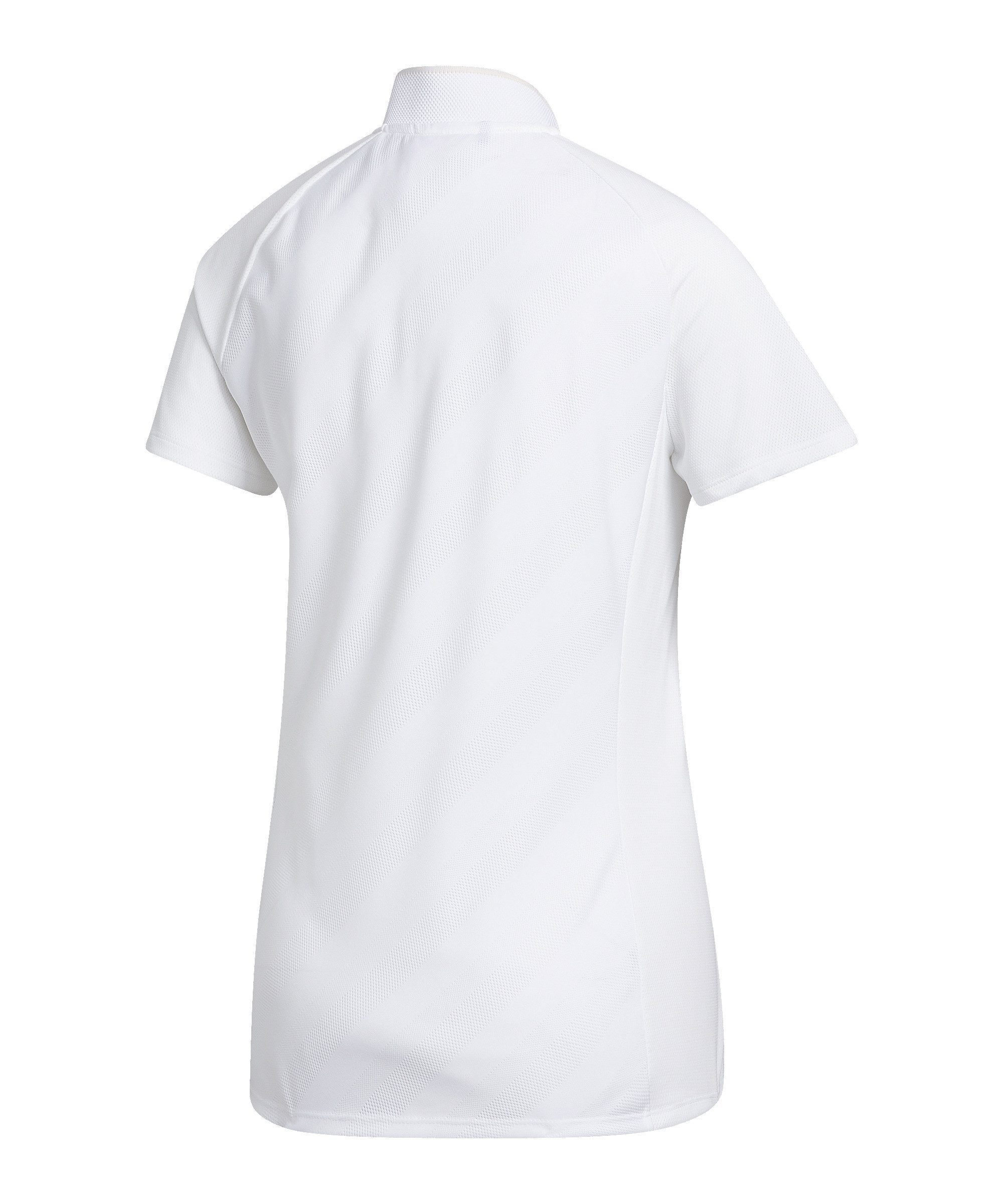 adidas Performance Poloshirt adidas Performance Polo Damen Weiß Polos Damen günstig online kaufen