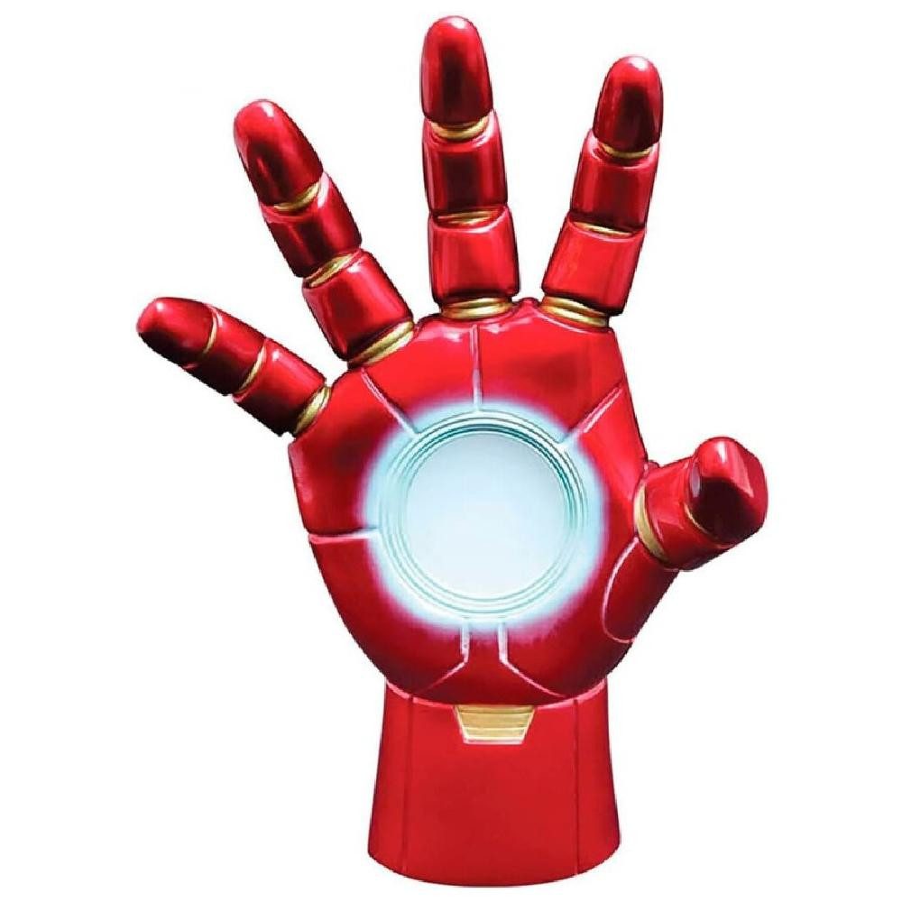 Diamond Select Toys Sammelfigur Statue Marvel Iron Man Heroic Hands 25cm