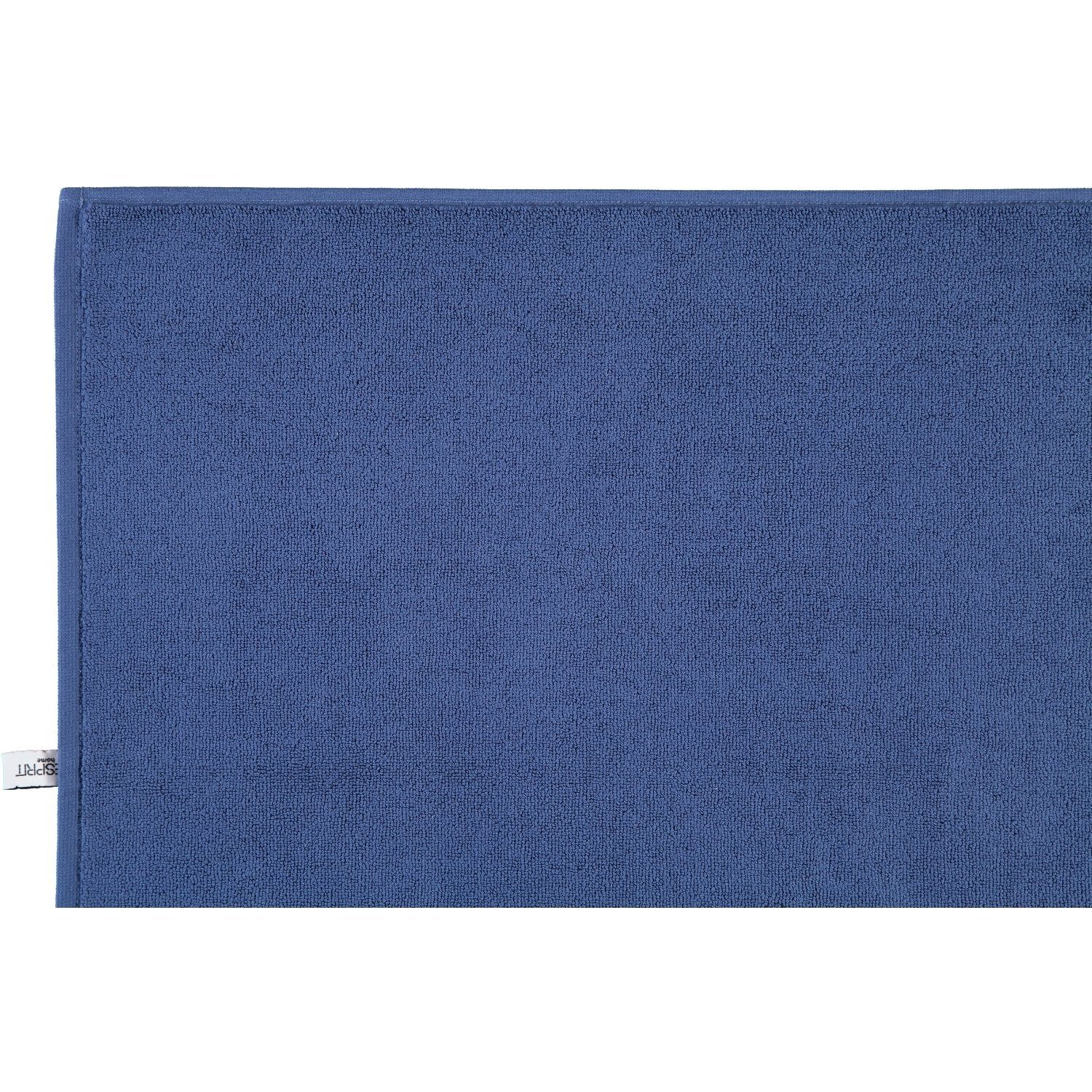 Esprit Duschmatte Logo, 100% Baumwolle