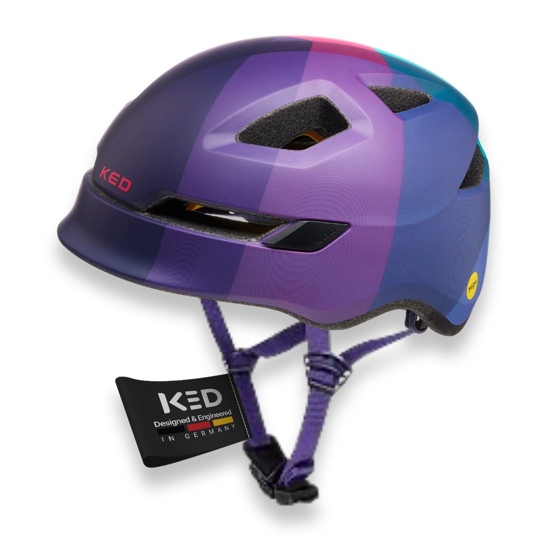 Kinderfahrradhelm POP Kinderhelm