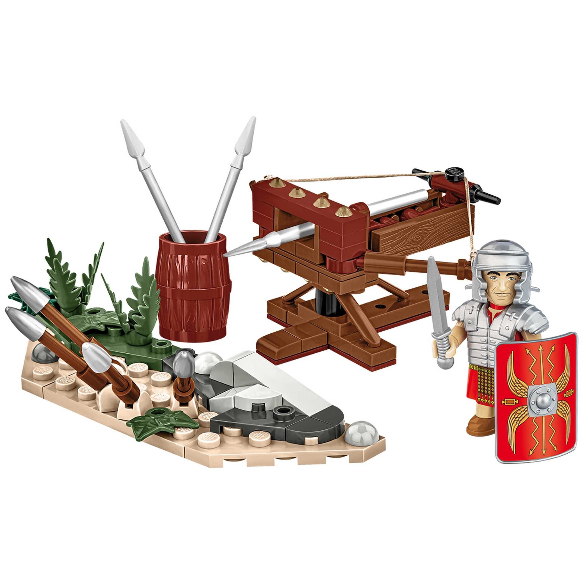 COBI CB-20079 - Römischer Skorpion (Cobi) Spielbausteine