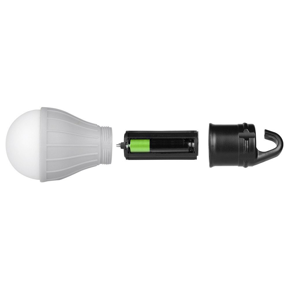 CALIMA Gartenleuchte Calima 46058 LED Camping-Leuchte 20 lm batteriebetrieben 76 g Weiß – Bild 5 von 5