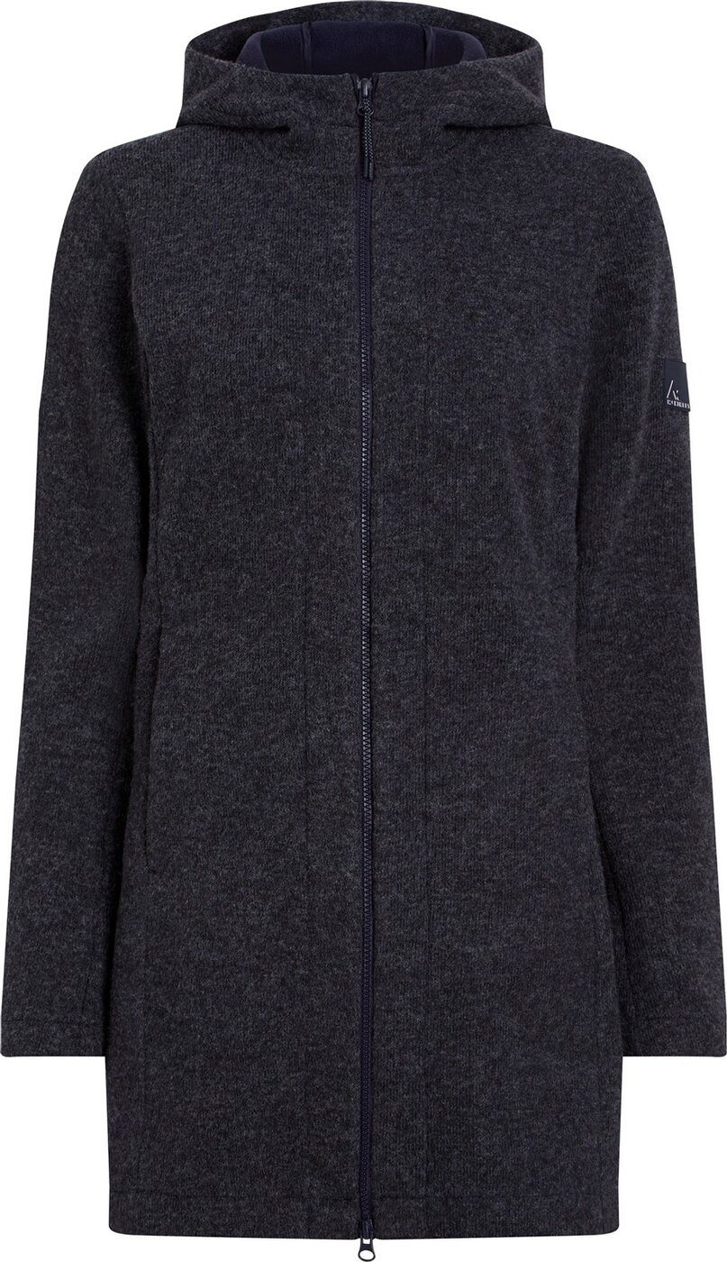 McKINLEY Funktionsmantel Da.-Jacke Elly CT W MELANGE/NAVY